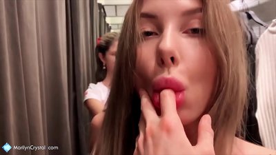 Lesbians masturbate thiab lick pussy khw - gin gerson crystal marilyn