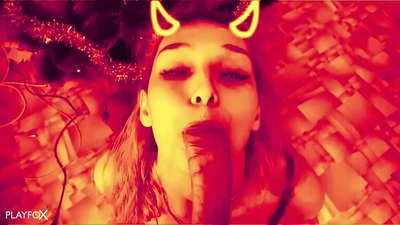 Devilish hottie tau fucked zoo heev thiab tau cum ntawm nws lub nroog Yeiuxalees